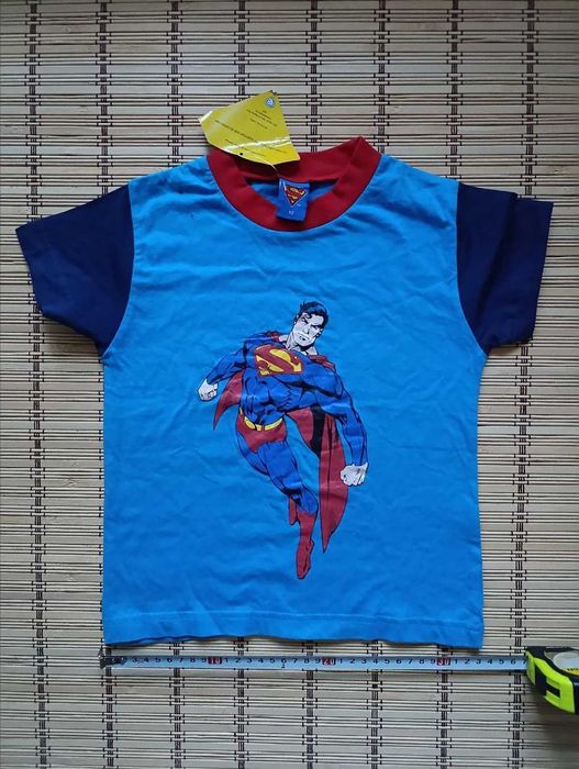 Футболка супермен и одежда для малят Фирма  ZEEMAN, новое