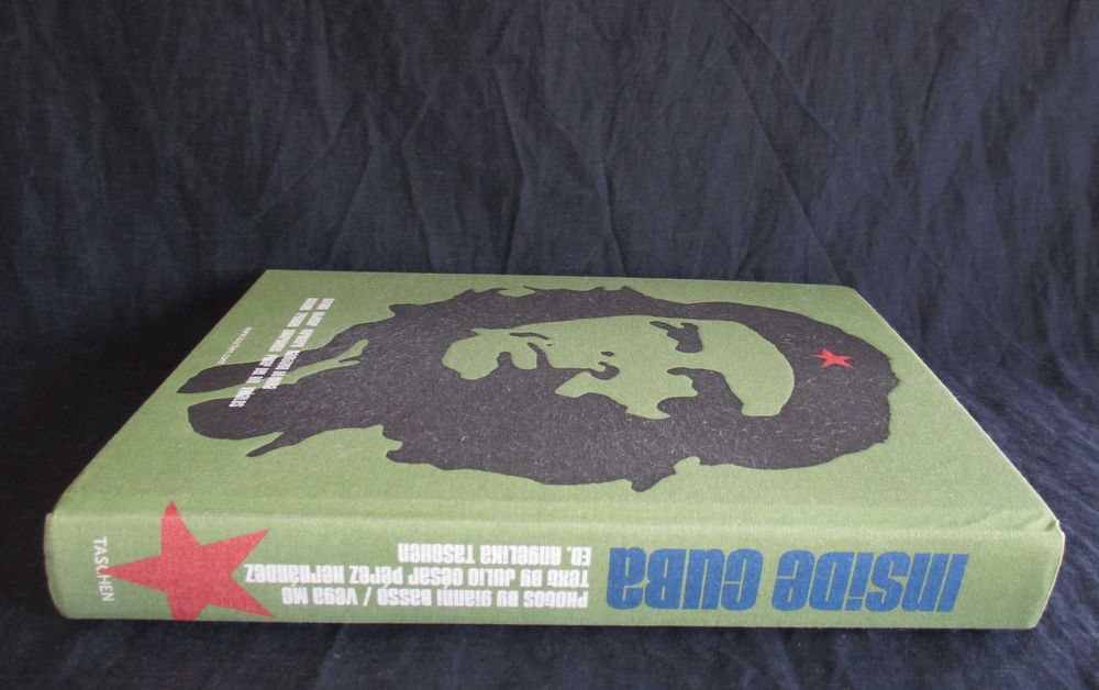 Livro Inside Cuba Taschen Jumbo português