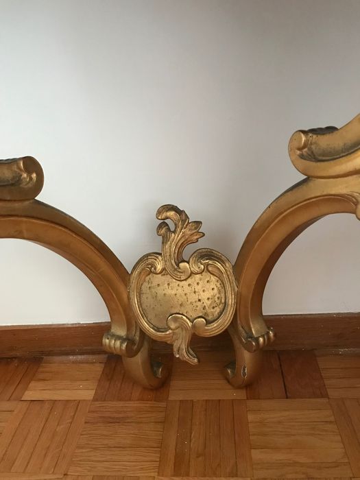 Консоль под стену Luigi XV