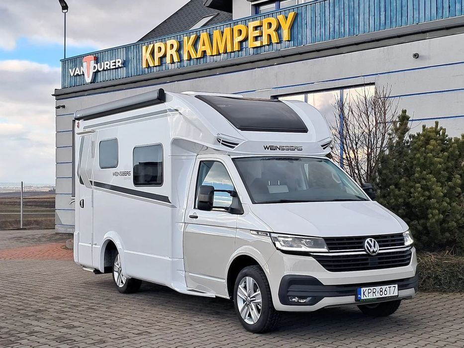 Weinsberg X-CURSION 500 LT 2 osobne łóżka Nowy Pojazd Temopmat ACC FV23%  Wersja Zimowa .