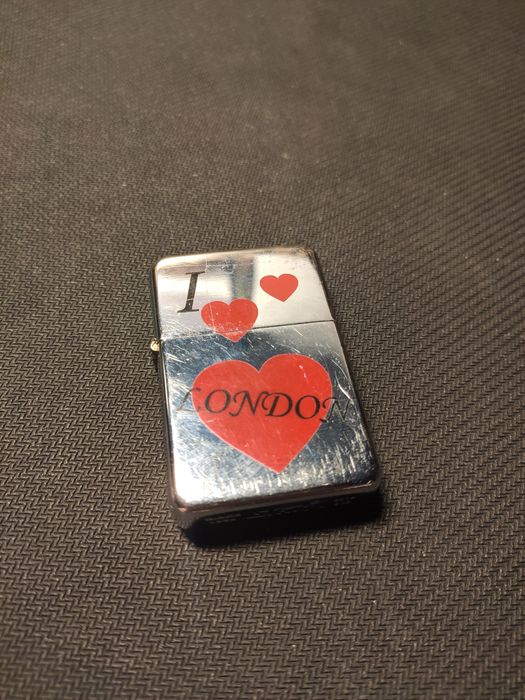 Zapalniczka benzynowa