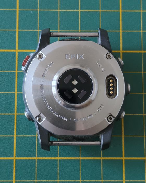 Garmin Epix 2 Polecam