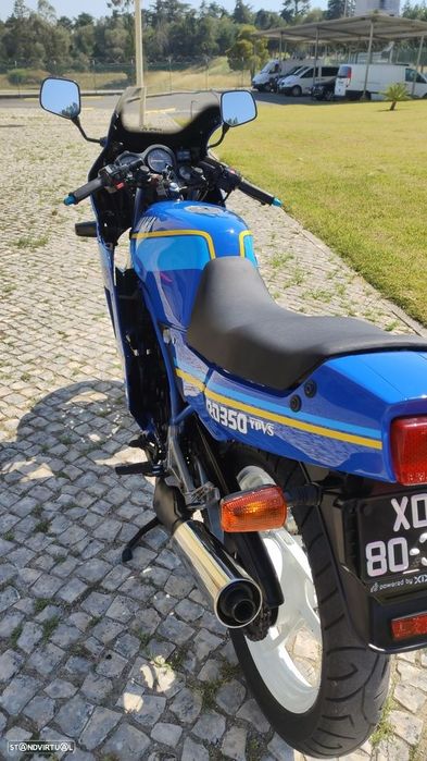 Yamaha RD350 YPVS