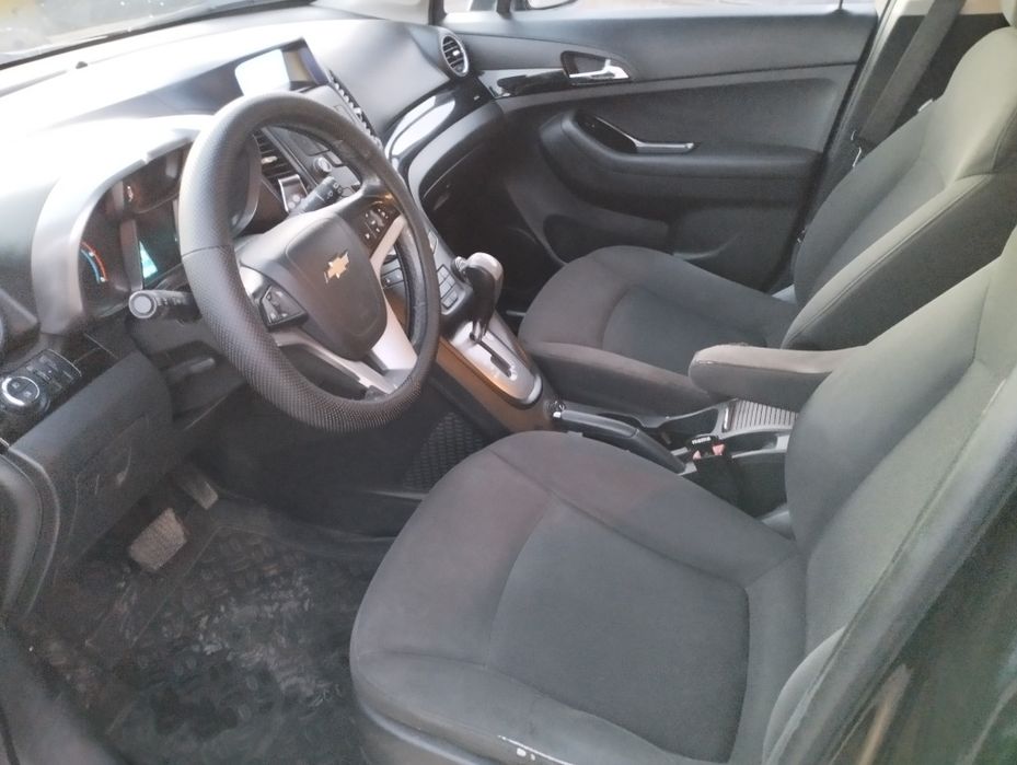 Chevrolet Orlando