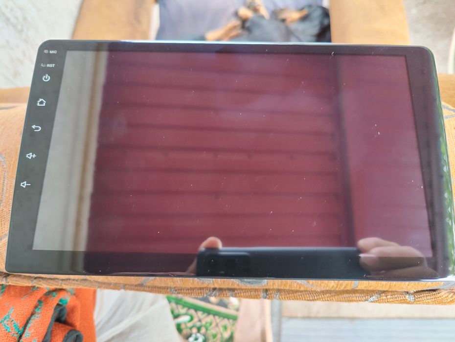 Автомагнитола андроид 9 дюймов