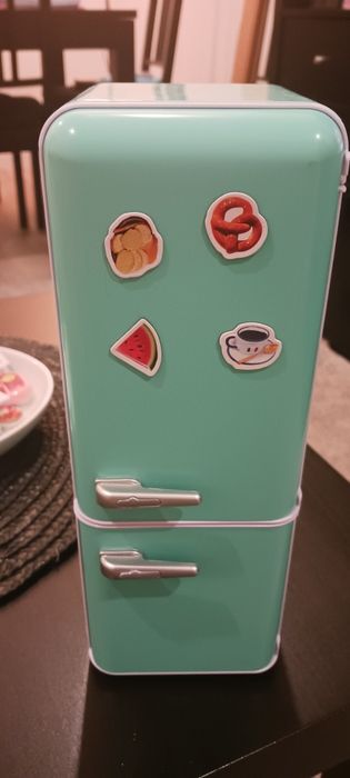 Mini Brands - Fill the Fridge