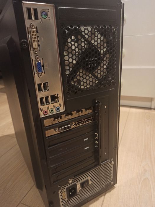 PC GTX1050+I5 2500K