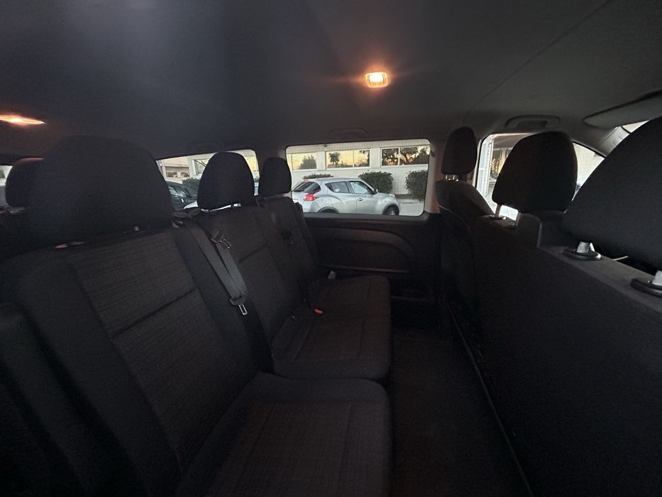 Mercedes Tourer Longa