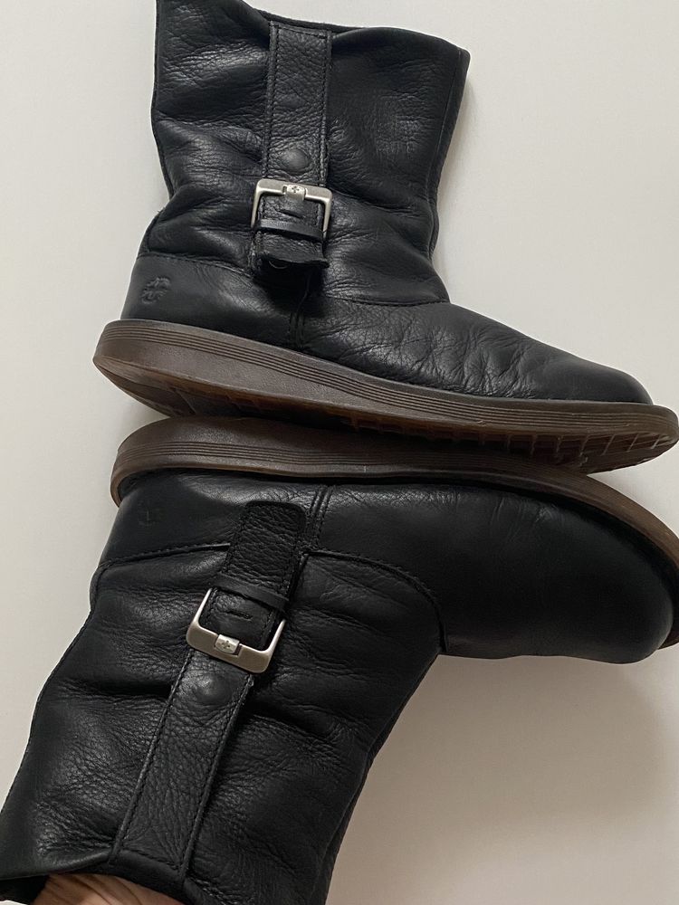 Dr. Martens 39 buty damskie botki Krak w Wzg rza Krzes awickie