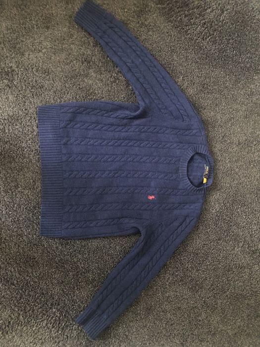 Свитер ralph lauren m size ральф лаурен светр