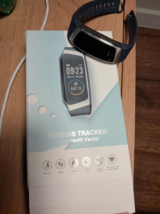2x Smartband fitness tracker