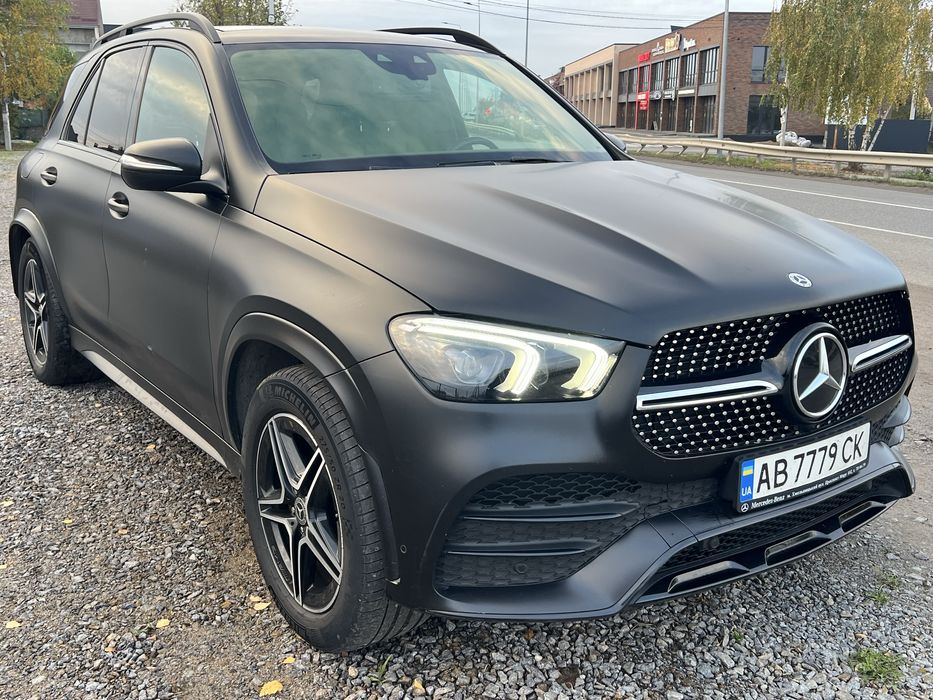 Mercedes GLE 300D