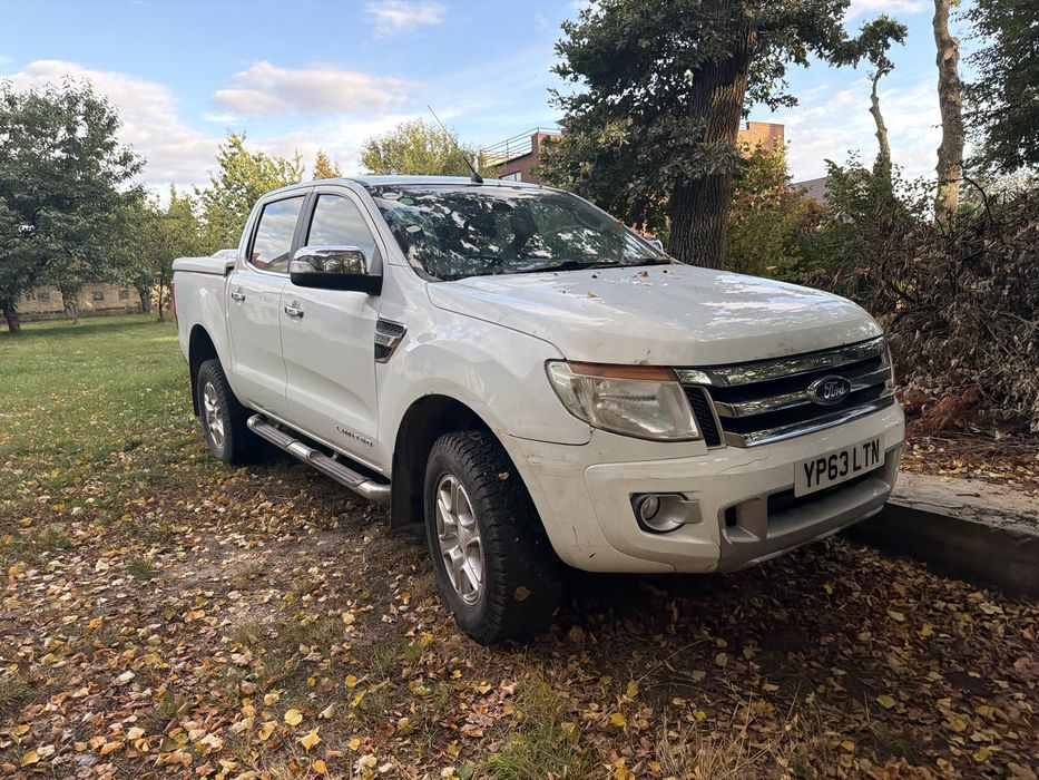 Forde Ranger 2.2 diesel 2014рік