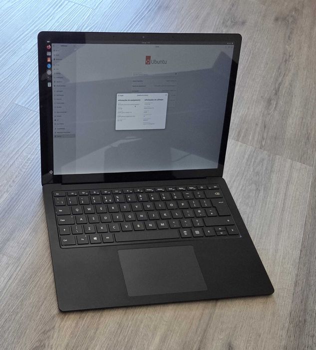Surface Laptop 3 i7 16Gb 256Gb