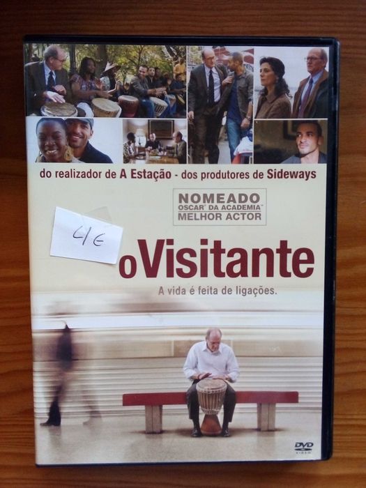 O Visitante - Tom McCarty