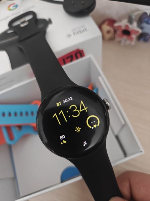 Google Pixel Watch 2 LTE NFC