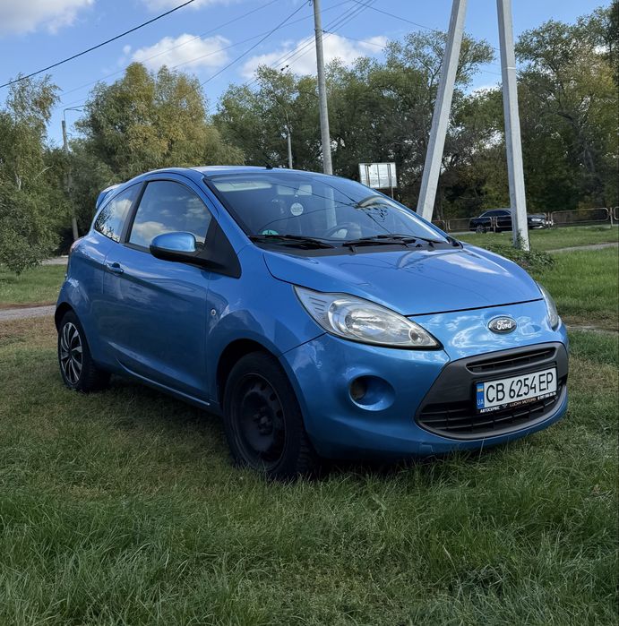 Ford Ka 2009 ІІ покоління