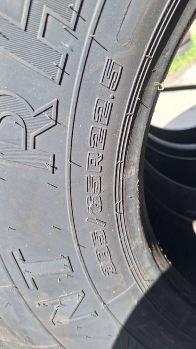 Opona 385/65/22.5 Nex tread