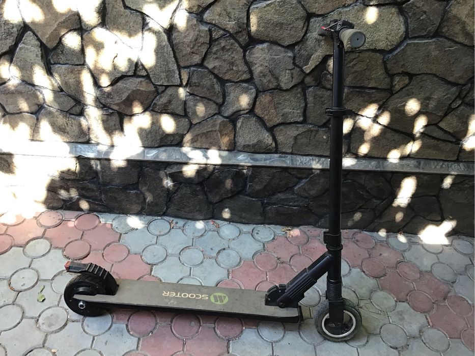 Электросамокат, гироскутер