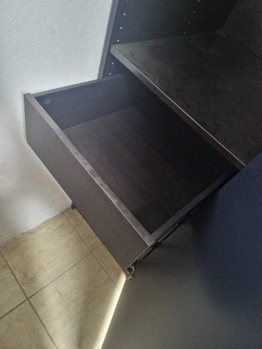 Roupeiro grande IKEA