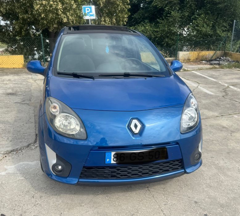 Vende se renault twingo 1.2 gpl do ano 08 veiculo impecavel