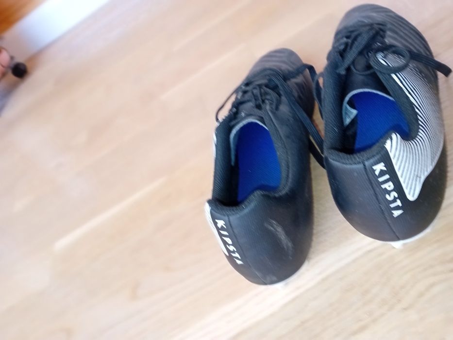 Бутци KIPSTA чорні