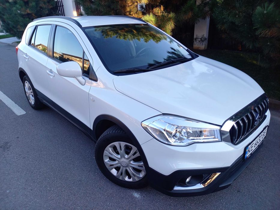 Cузуки SX4  2021г. 1.6 мех. 70т.км. официальный идеальный