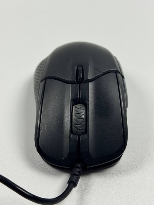 Ігрова комп'ютерна миша SteelSeries Rival 310 Black (62433)