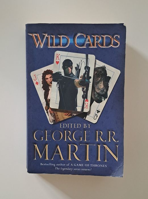 Wild Cards - Volume 1