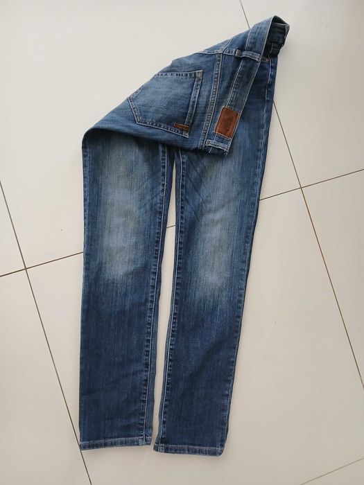 BIG STAR jeansy damskie 27 XS 34