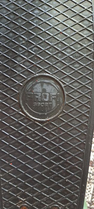 Скейтборд (пенні-борд), чорний