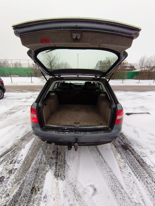 Audi A6 2.0B // 2004 // LPG // Lift // Skóry // Zamiana //

Samochód z