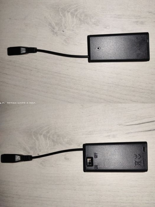 Аккумуляторный отсек для создания повербанка на батарейках. Повербанк