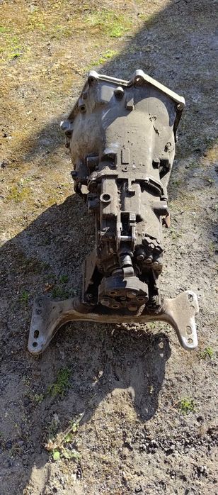 Skrzynia getrag bmw e36 m50 m52 m54 CZYTAJ OPIS