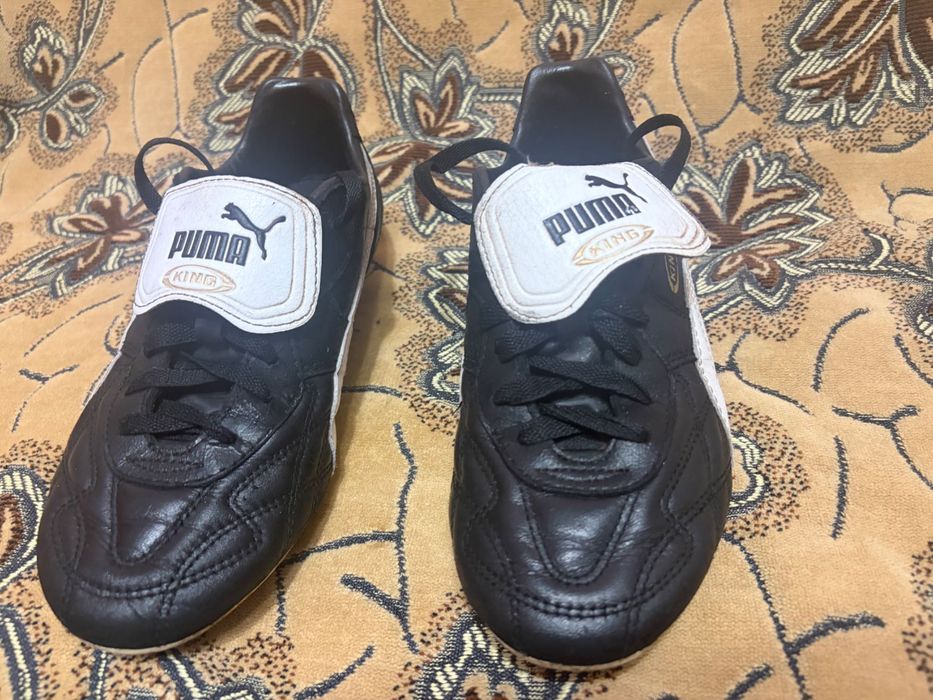 Дитячі бутси Puma King 38 розмір