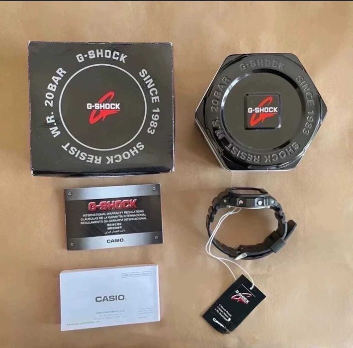 Годинник Casio G-Shock