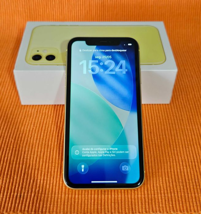 Iphone 11 128Gb. 100% Bateria. Excelente
