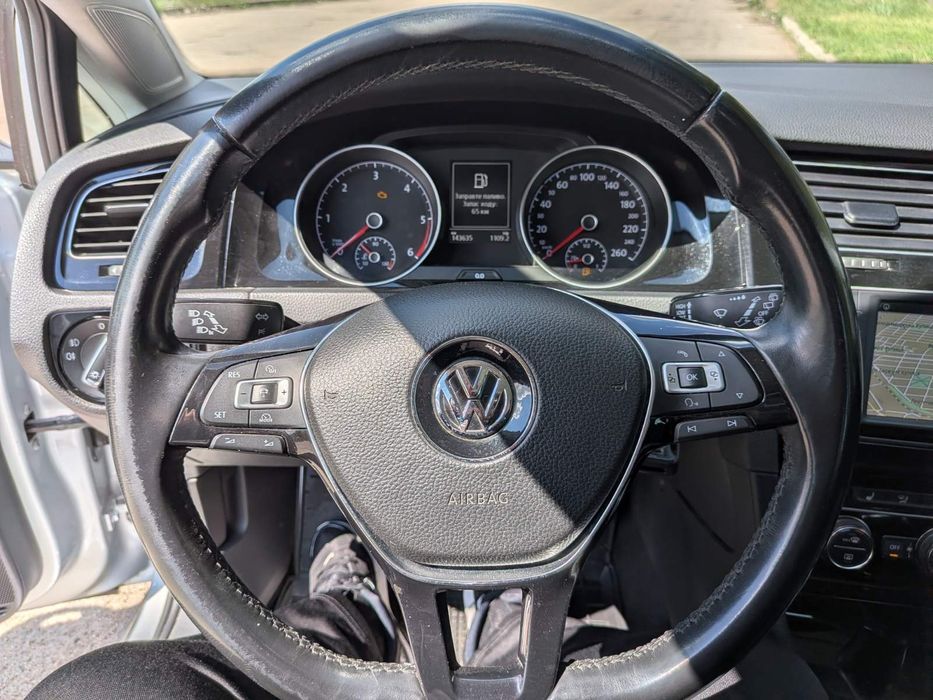 Volkswagen Golf 7