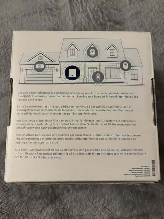 Arlo SmartHub VMB4540 Bramka Smart Home