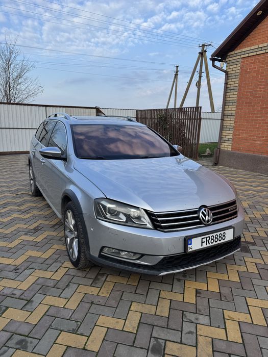 Продам пасат B7 алтрек