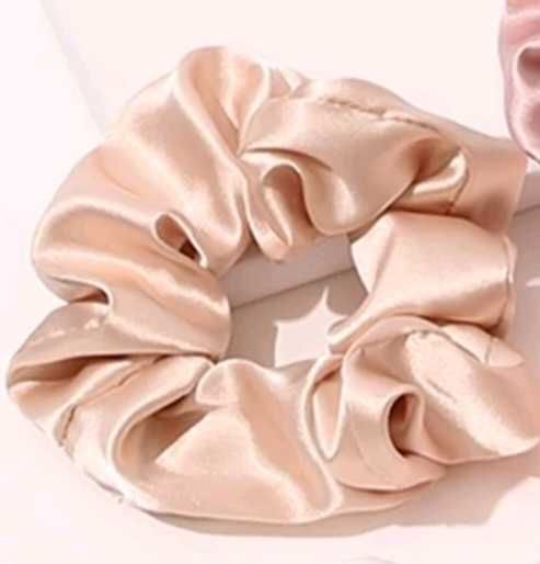 Gumka do włosów- Scrunchie