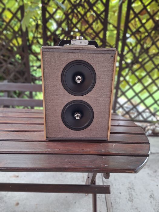 Głośnik bluetooth DIY 180W