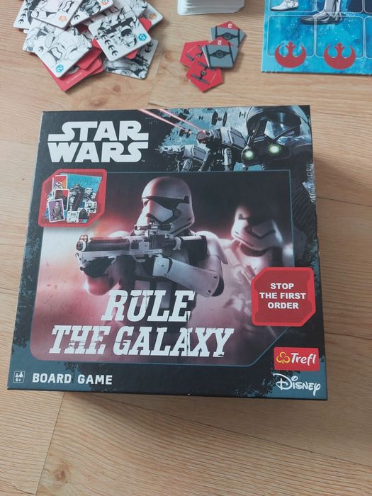 Star Wars gra Rule the Galaxy