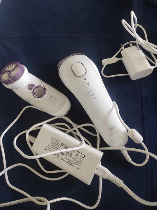 Depilator Braun IPLA