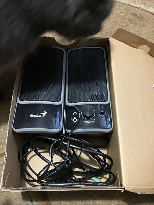 Колнки до пк , гарний стан.