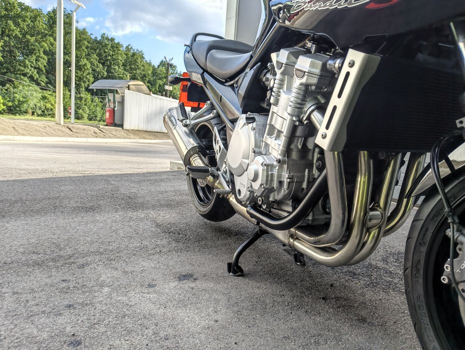 Suzuki Gsf 650 Bandit, abs,08р.в, 18t.km з Німеччини 5550$