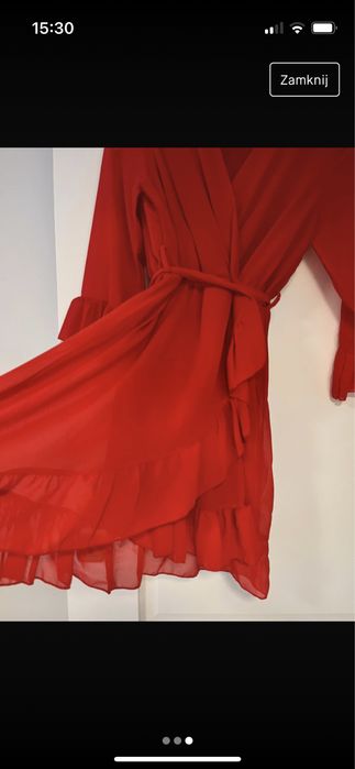 Sukienka nowa z metka