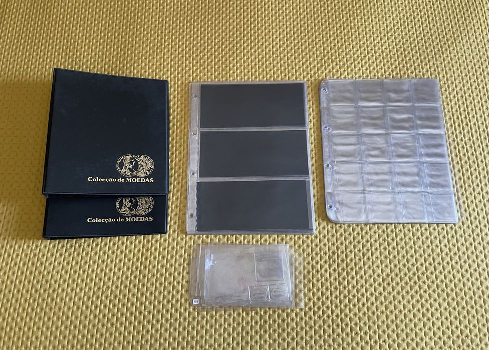 Material de Numismática