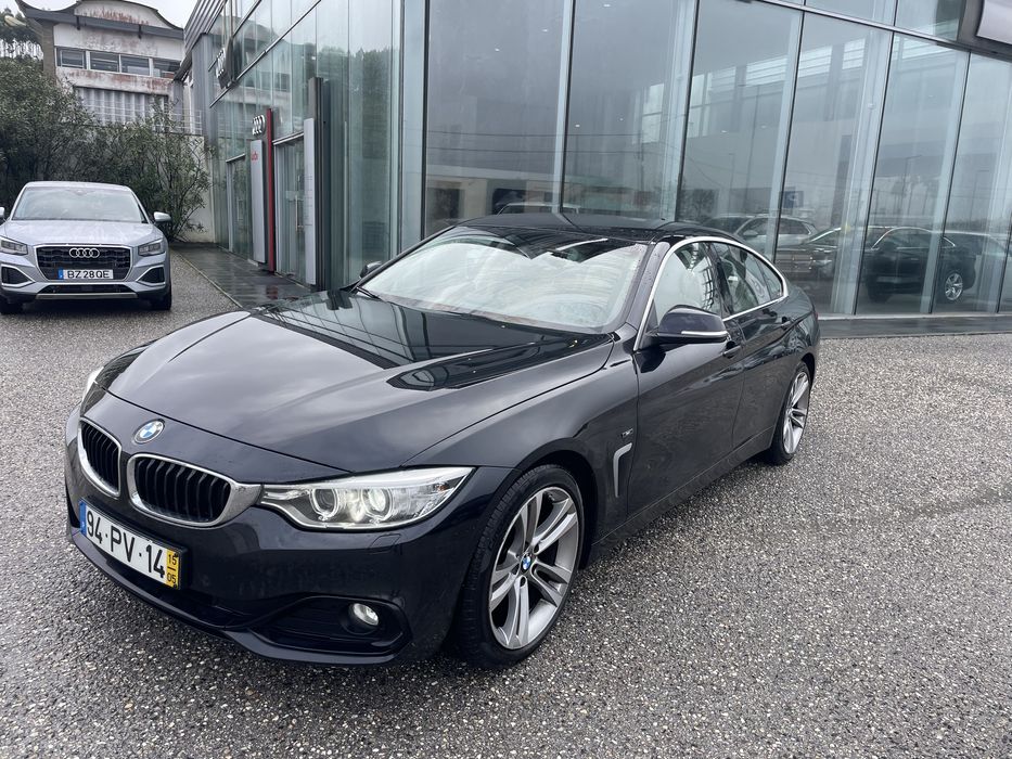 Oportunidade . BMW Serie 4 Cx manual 190 cv