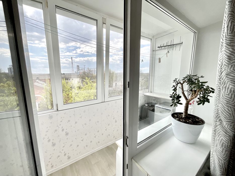 Чудова однокімнатна квартира з стильним євроремонтом. Подобово